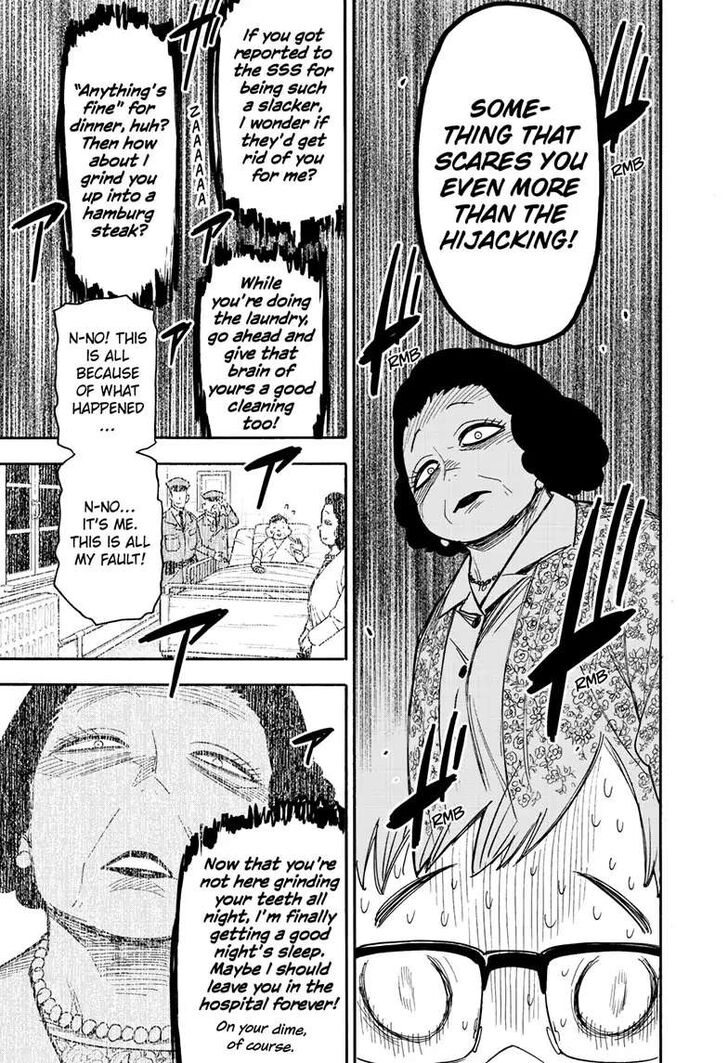 Spy x Family, Chapter 77 image 11